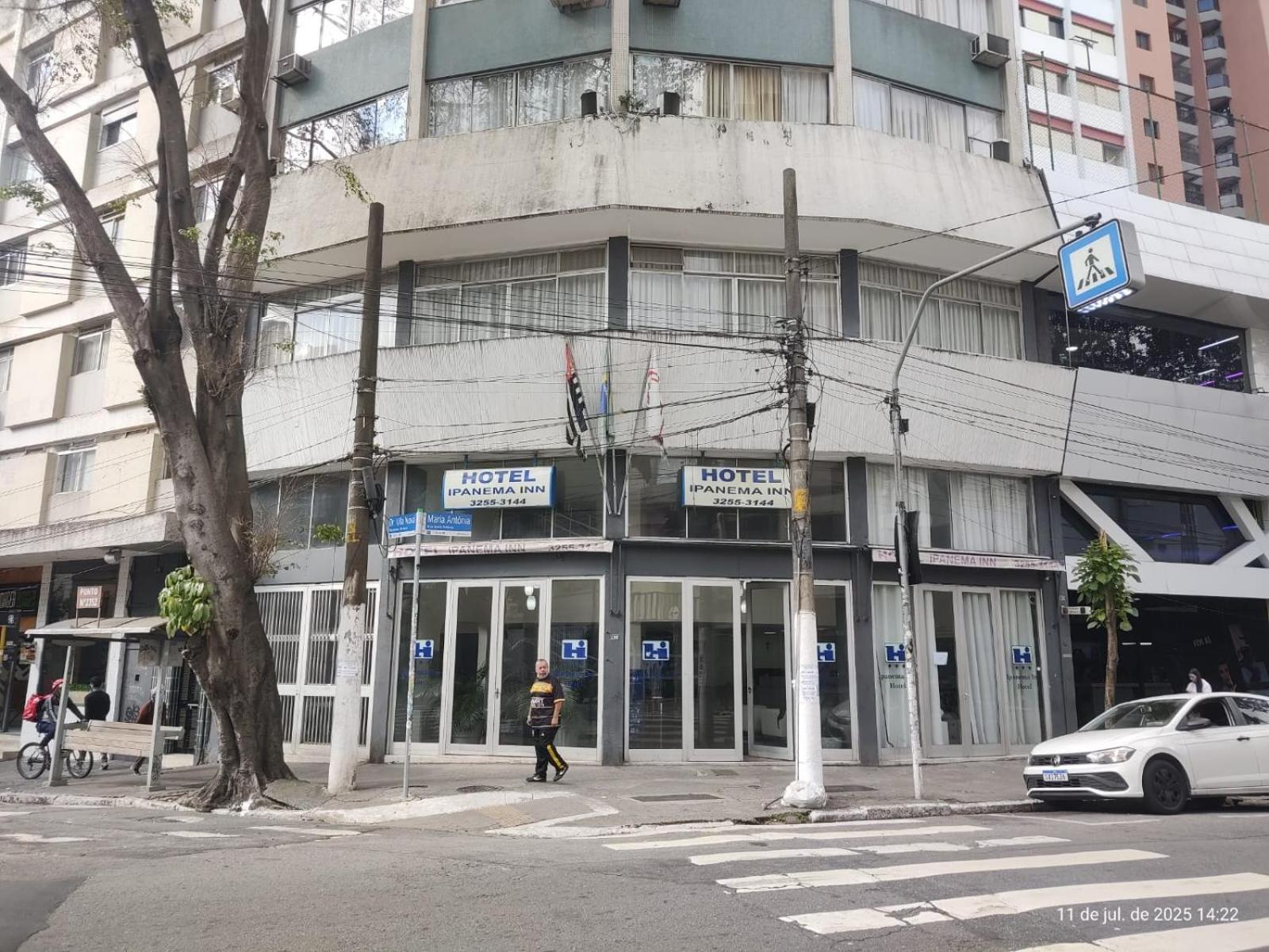 Hotel Ipanema Inn Higienopolis — Fotos 1