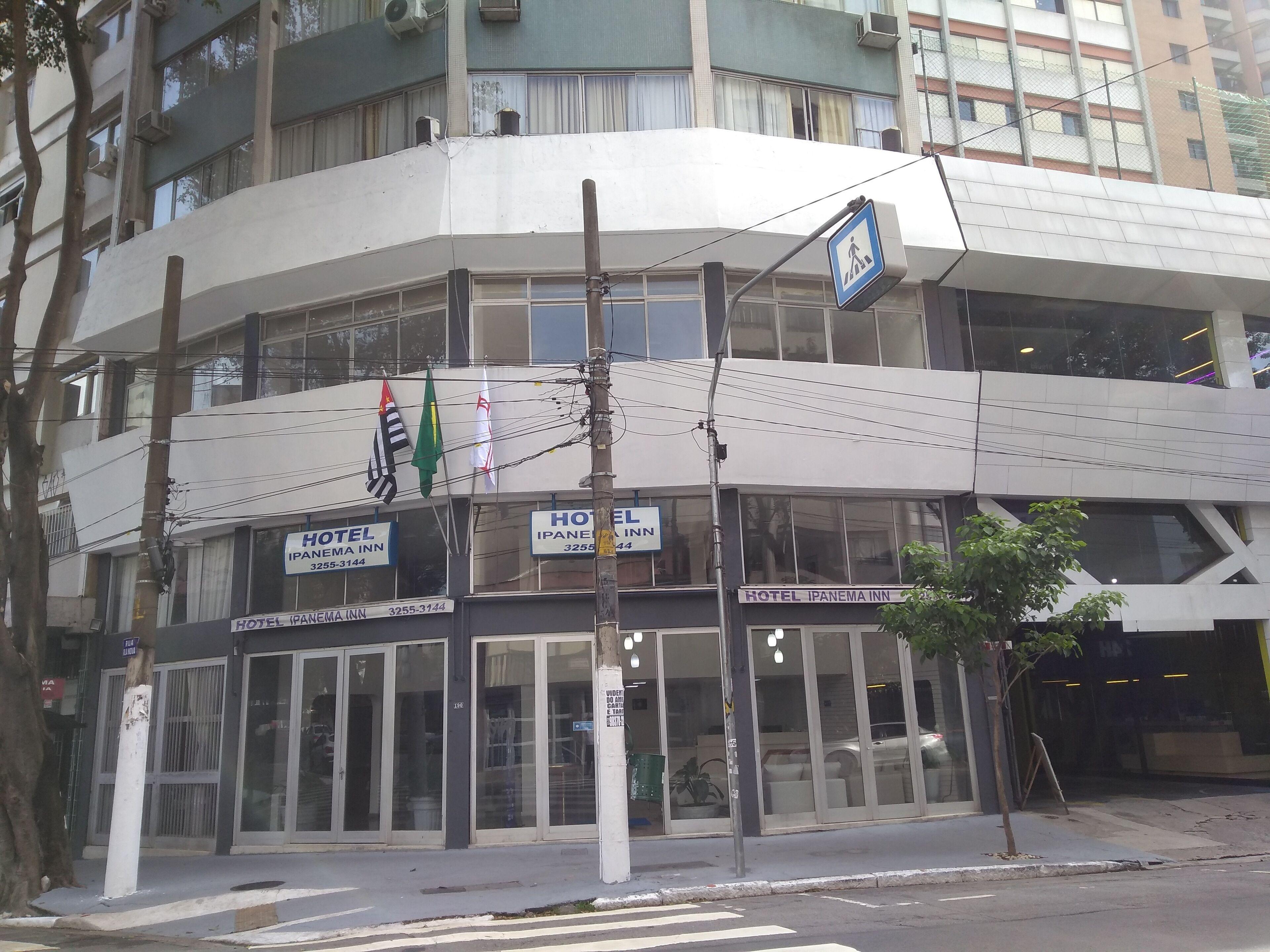 Hotel Ipanema Inn Higienopolis — Fotos 2